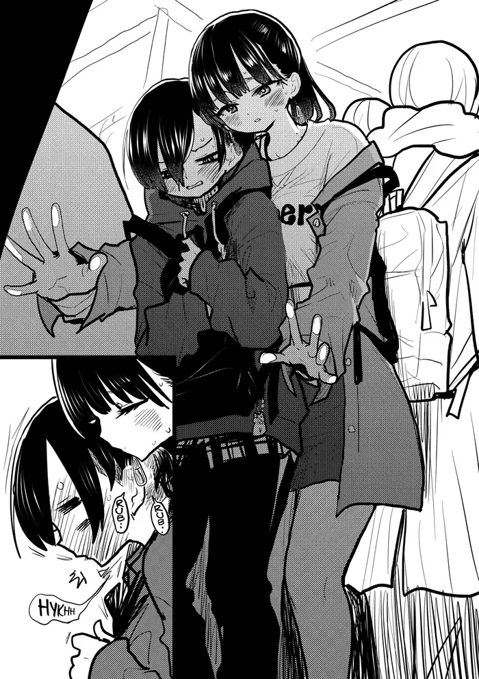 The Dangers in My Heart Chapter 89.1 image 1_optimized